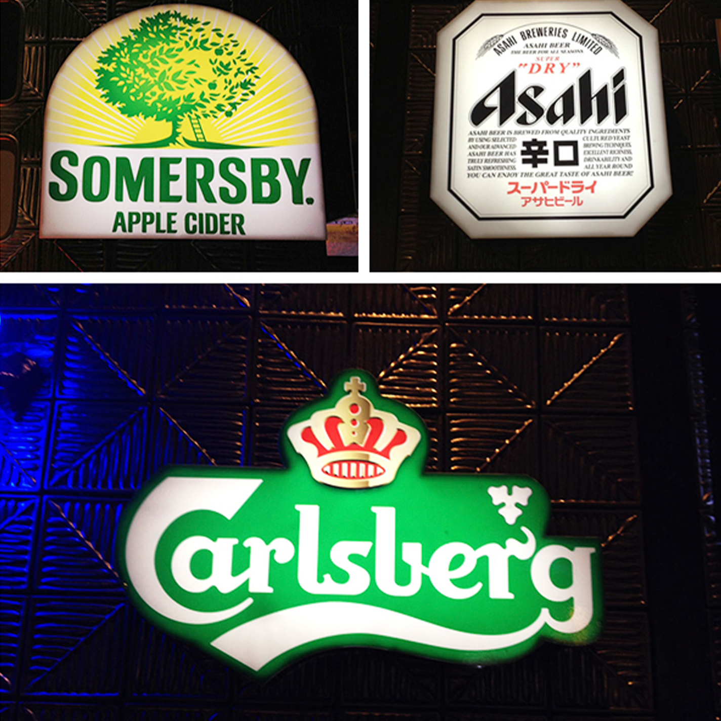 Lightbox Signage RDS Marketing Malaysia Sdn Bhd